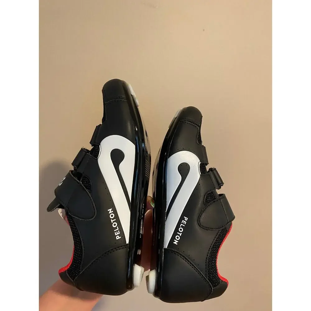 EUC Peleton cleats 38 US 7.5